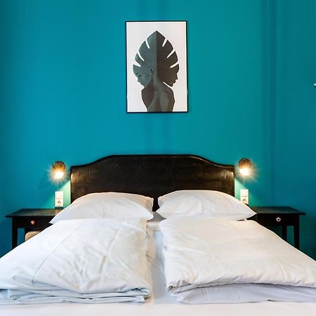 Smarthotel Mystique Self Check-In Бад-Гомбург-фор-дер-Гее Екстер'єр фото