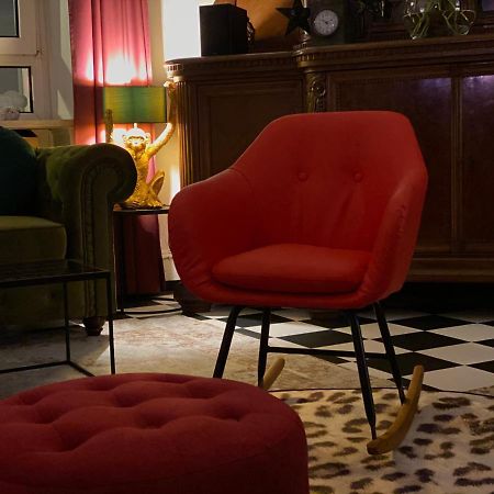Smarthotel Mystique Self Check-In Бад-Гомбург-фор-дер-Гее Екстер'єр фото
