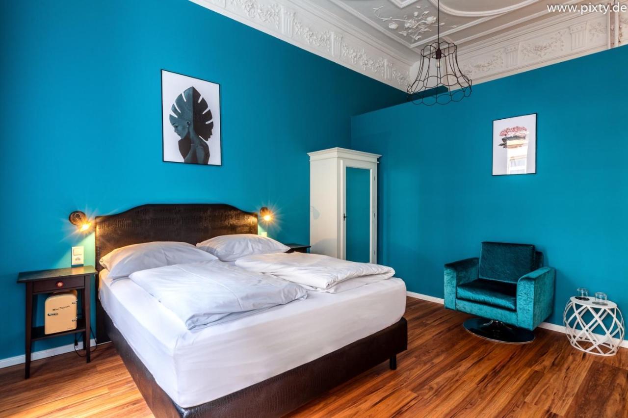 Smarthotel Mystique Self Check-In Бад-Гомбург-фор-дер-Гее Екстер'єр фото