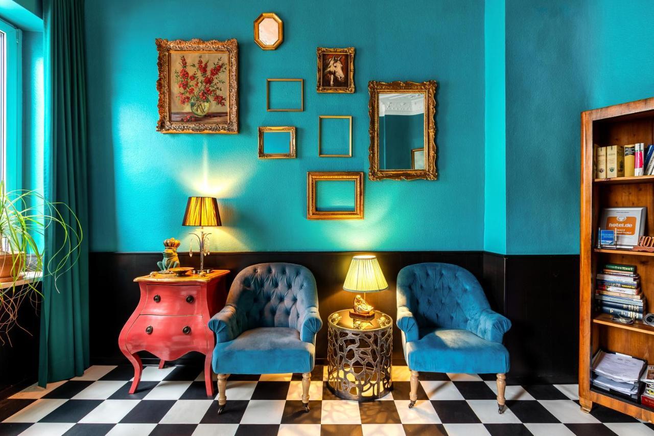 Smarthotel Mystique Self Check-In Бад-Гомбург-фор-дер-Гее Екстер'єр фото