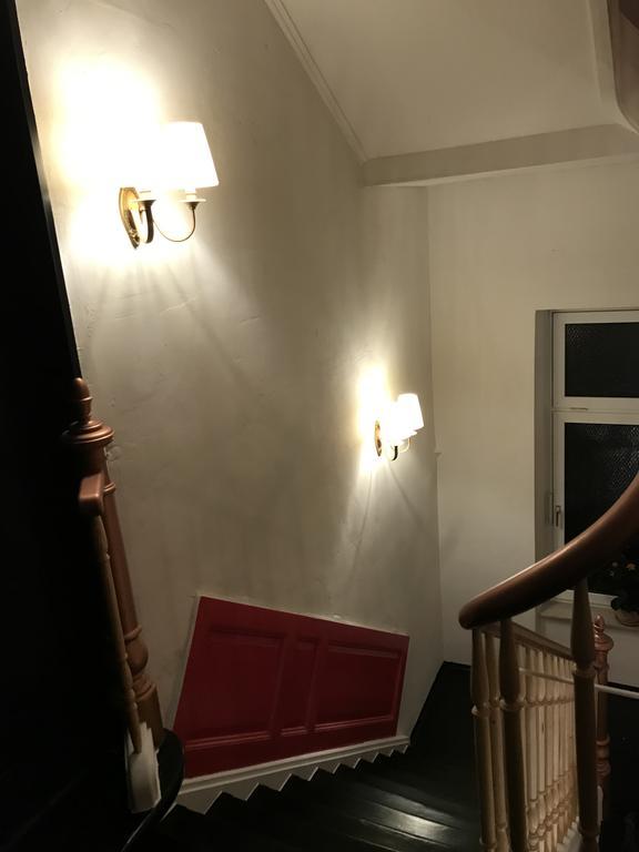Smarthotel Mystique Self Check-In Бад-Гомбург-фор-дер-Гее Екстер'єр фото