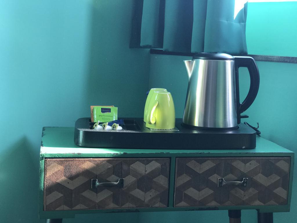 Smarthotel Mystique Self Check-In Бад-Гомбург-фор-дер-Гее Екстер'єр фото