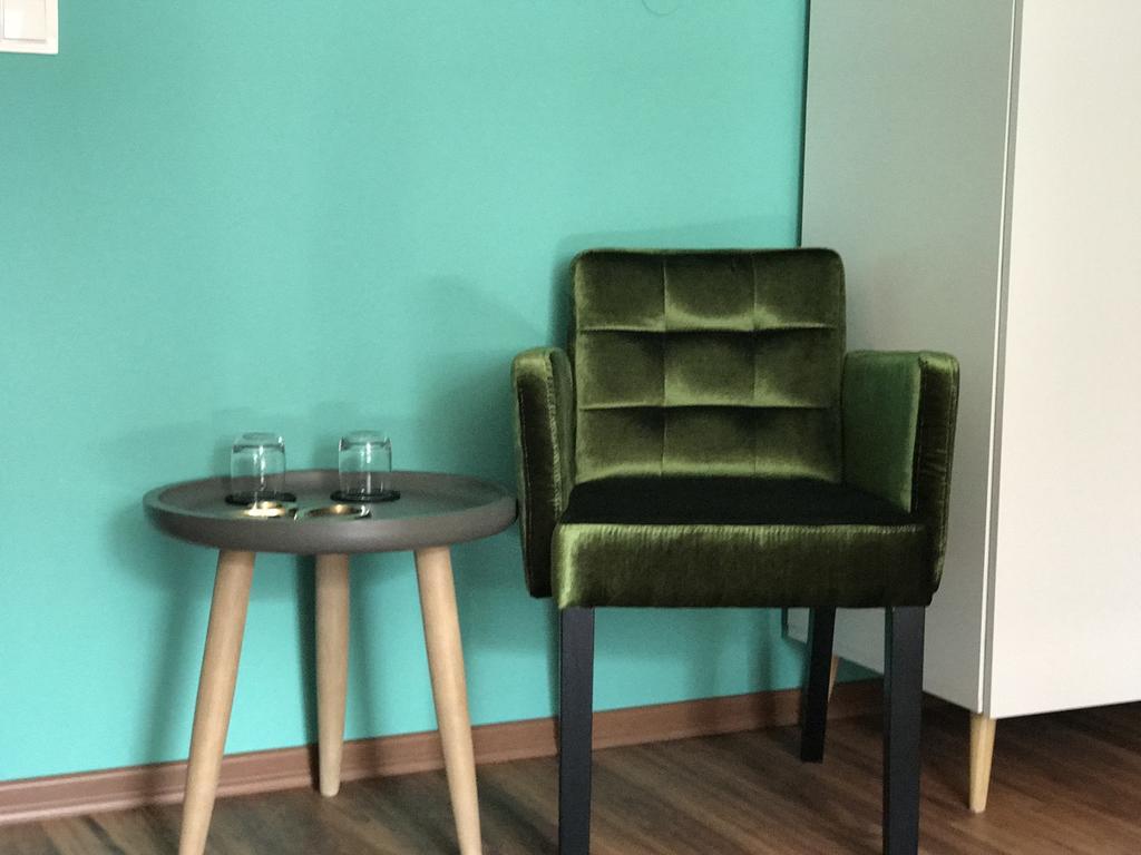 Smarthotel Mystique Self Check-In Бад-Гомбург-фор-дер-Гее Екстер'єр фото